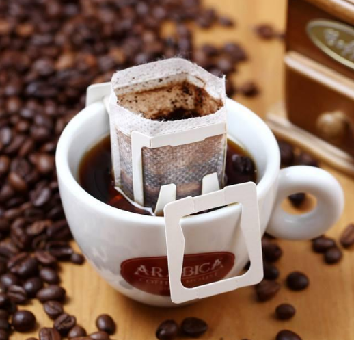 drip tea bag packing machine