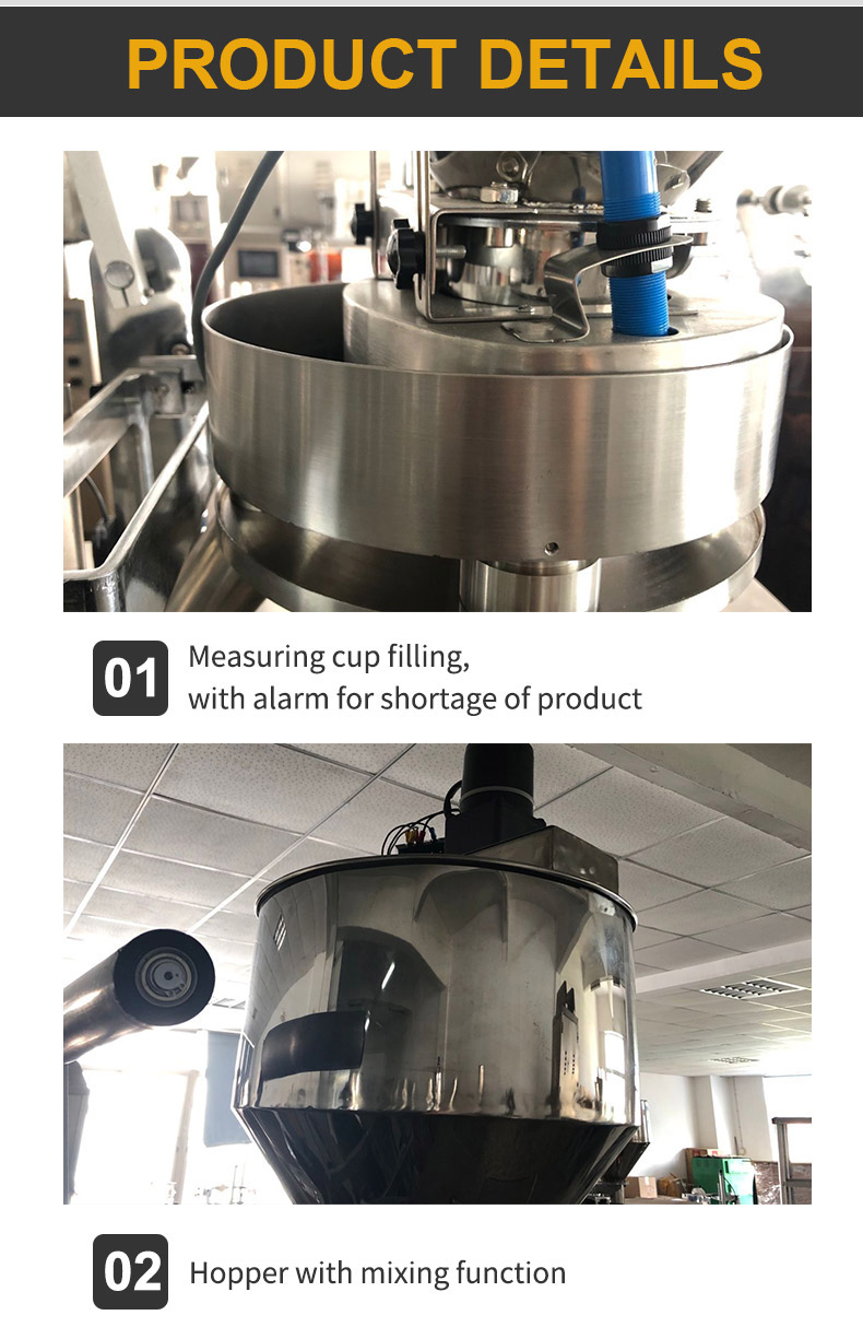 coffee packaging machine