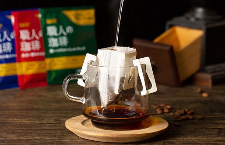 Coffee powder filling packing machine, drip coffee packing machine