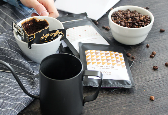 VFR drip coffee bag packaging machine