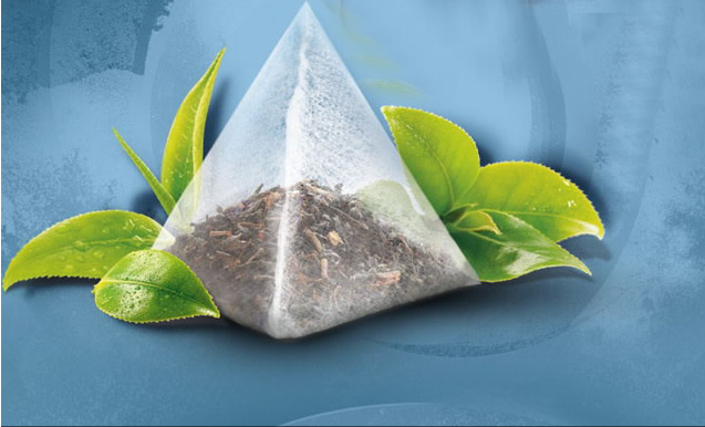 What is the material of the pyramid tea bag? What are the advantages of pyramid teabags