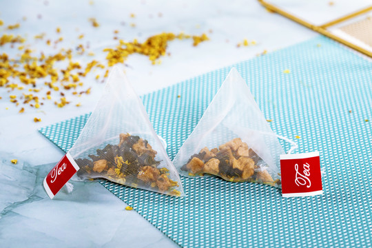 What Are the Benefits of Pyramid Teabag?