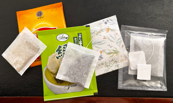 Tea Bag Packing Machine