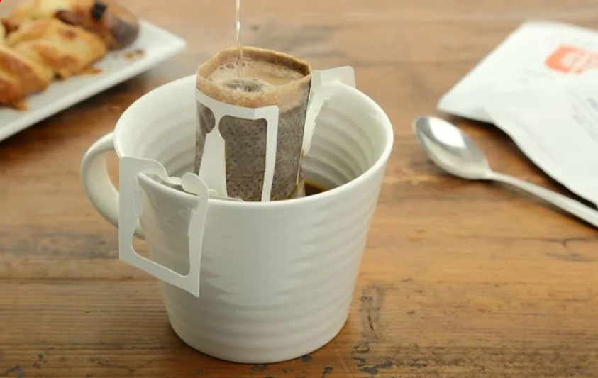 Drip Coffee Bag Packing Machine