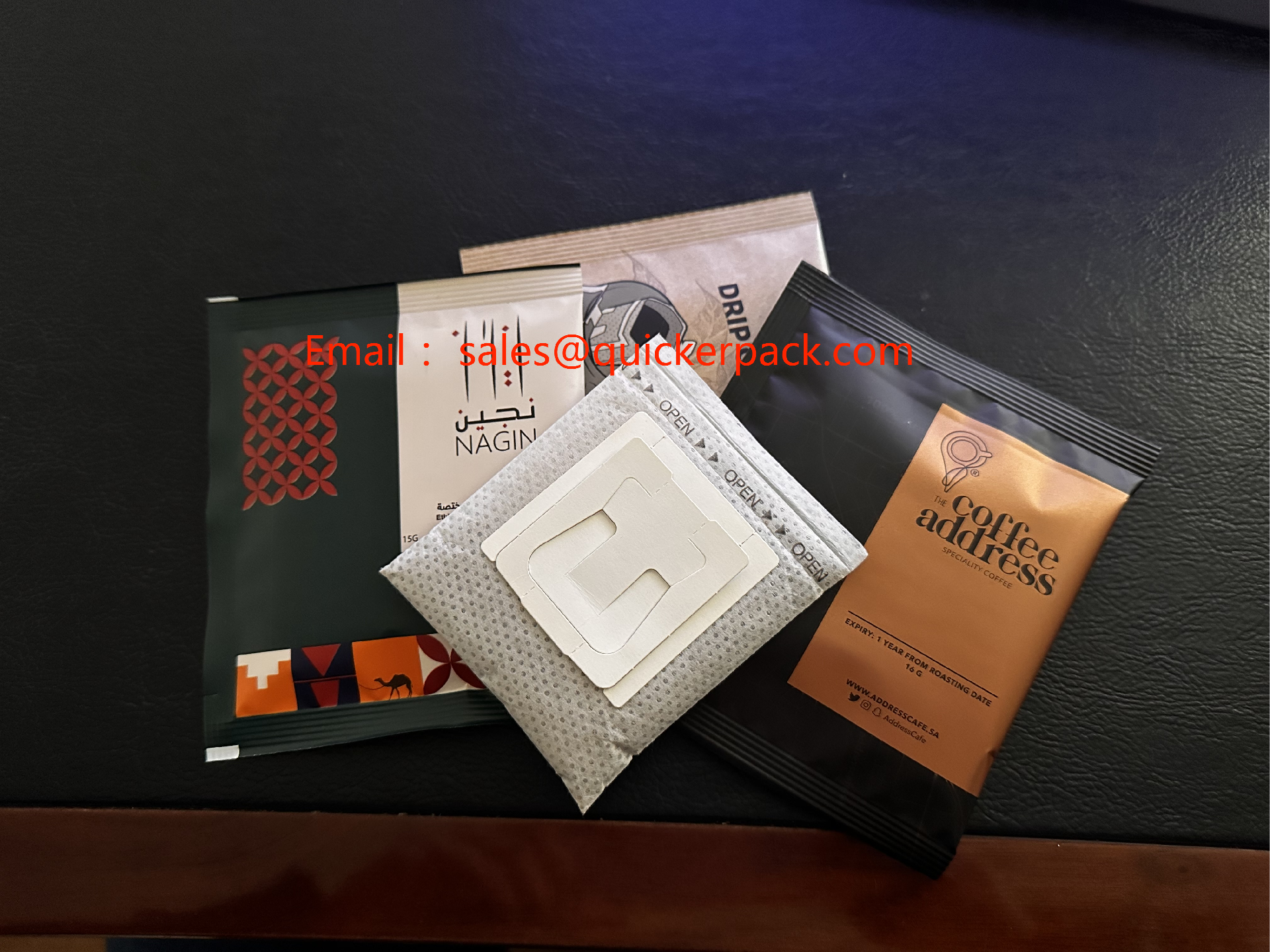 Qatar World Cup drip coffee packaging machine delivery,drip coffee packaging machine,Qatar drip coffee packaging machine