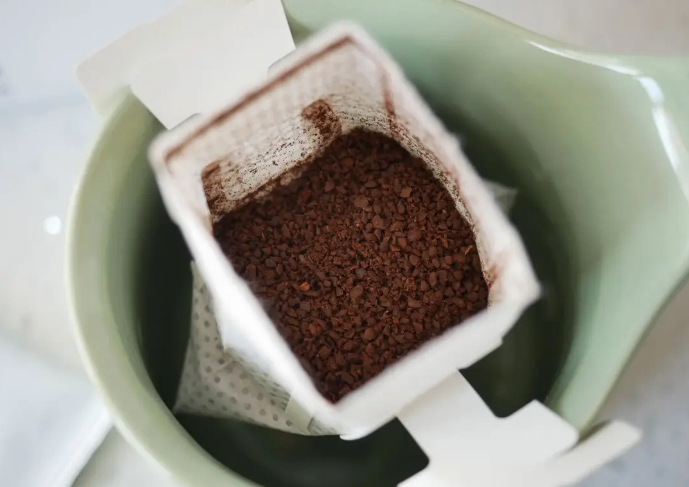 UK Drip coffee bag packaging machine