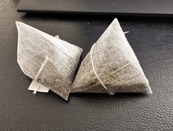Pyramid Triangle Coffee Powder Packing Machine