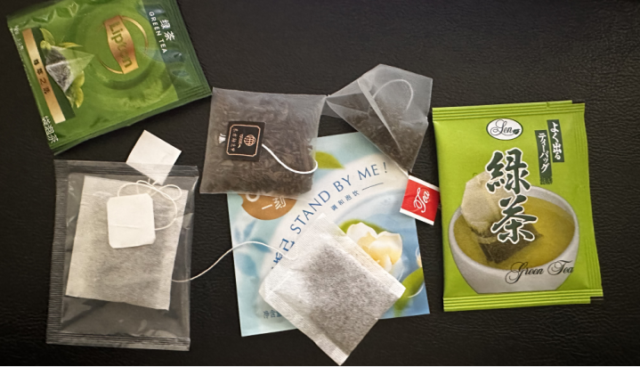 Saudi Arabian Tea Bag Packaging Machine
