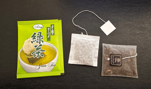 tea bag packaging machine
