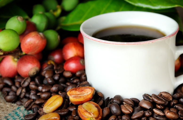 Hawaiian drip coffee packaging machine