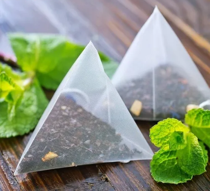 Pyramid Tea Packaging Machine