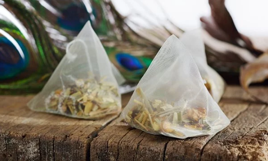 Pyramid Tea Bag Packing Machine for Small Business