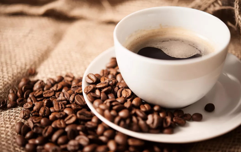 Robusta drip coffee bag packing machine
