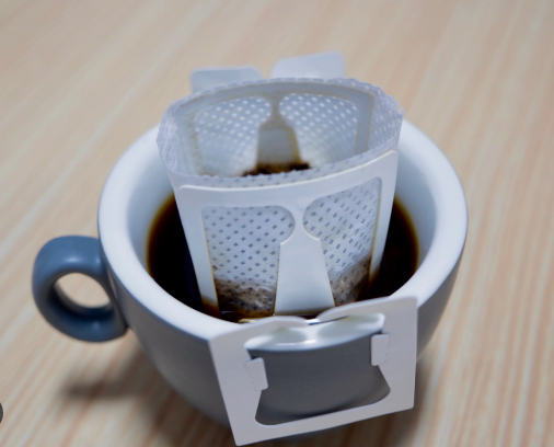 Vietnam drip coffee bag packaging machine
