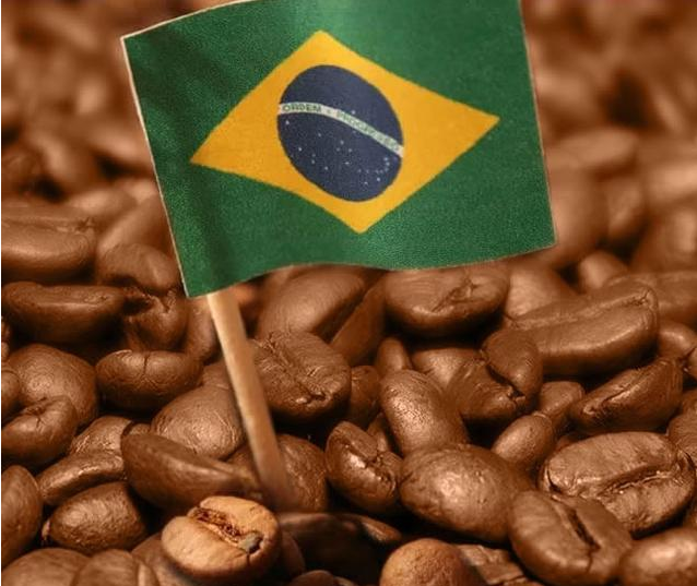 Brazilian drip coffee packaging machine