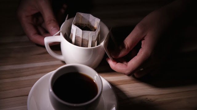 Brazil Ground Coffee Drip Coffee Bag Packaging Machine for Fresh Single-Serve Filter Coffee Brazil Ground Coffee Drip Coffee Bag Packaging Machine for Fresh Single-Serve Filter Coffee