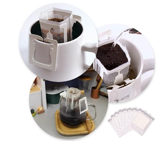 Ukraine Ground Coffee Drip Coffee Bag Packaging Machine for Retail, E-Commerce and Portable Single-Serve Coffee Ukraine Ground Coffee Drip Coffee Bag Packaging Machine for Retail, E-Commerce and Portable Single-Serve Coffee