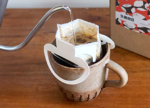 Colombia Ground Coffee Drip Coffee Bag Packaging Machine for Origin-Focused Specialty Single-Serve Coffee