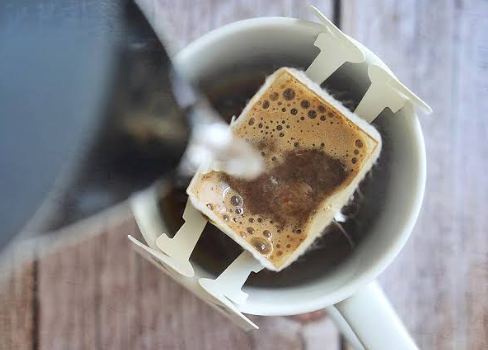 Moscow Ground Coffee Drip Coffee Bag Packaging Machine for Gift Boxes and E-Commerce Delivery Moscow Ground Coffee Drip Coffee Bag Packaging Machine for Gift Boxes and E-Commerce Delivery