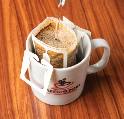 Ukraine Ground Coffee Drip Coffee Bag Packaging Machine for Independent Roasters and Flexible Retail Ukraine Ground Coffee Drip Coffee Bag Packaging Machine for Independent Roasters and Flexible Retail