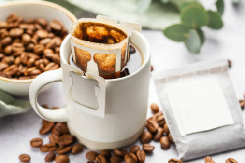 Colombia Ground Coffee Drip Coffee Bag Packaging Machine for Roast Calibration and Export Quality Control Colombia Ground Coffee Drip Coffee Bag Packaging Machine for Roast Calibration and Export Quality Control