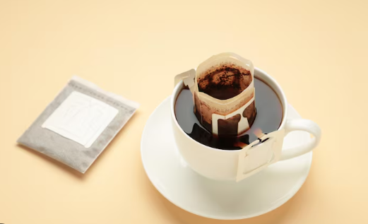 Australia Ground Coffee Drip Coffee Bag Packaging Machine for Hospitality, Foodservice and Brand Events Australia Ground Coffee Drip Coffee Bag Packaging Machine for Hospitality, Foodservice and Brand Events