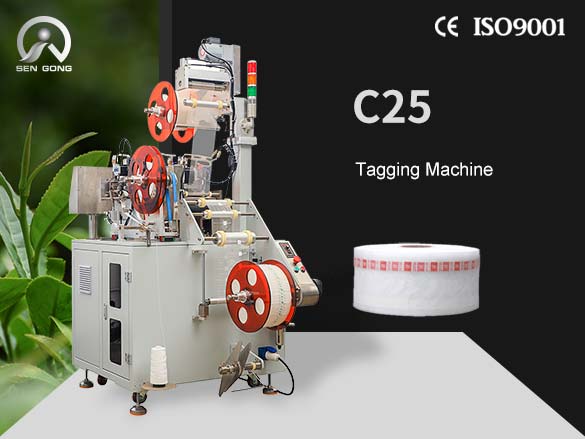 C25 Tagging Machine