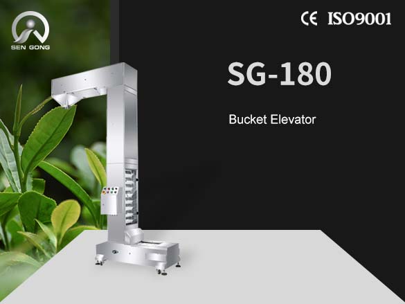 SG-180 Bucket elevator