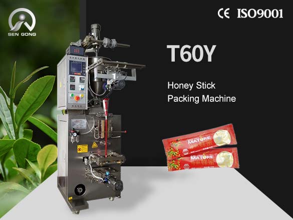 T60Y Honey Stick Packing Machine