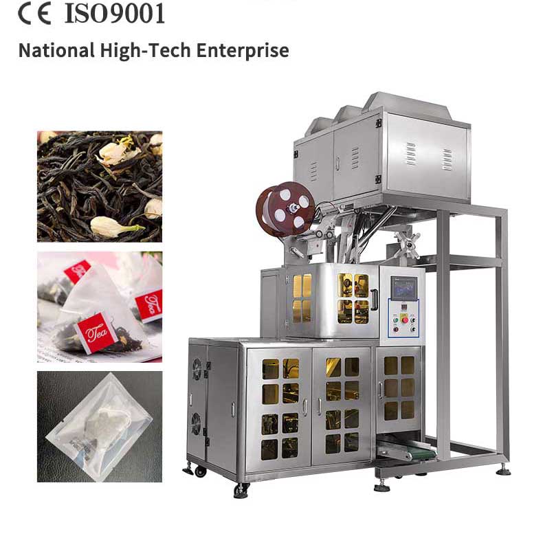 Triangle Tea Bag Packing Machine