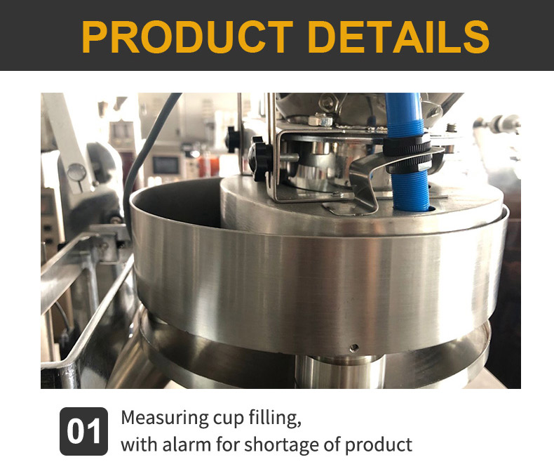 drip coffee bag Packaging Machine